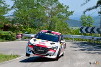 7° RALLY DI SALSOMAGGIORE TERME - RISULTATI